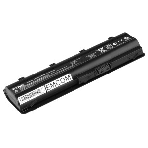 Akku für HEWLETT-PACKARD HSTNN-Q49C, wie MU06, 586006-141, 586006-241, 586006-321, 4400 mAh