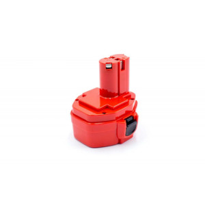 Akku für MAKITA -1435, Akku-Typ 193158-3, 1422, 14.4V, 1.5Ah, Ni-MH