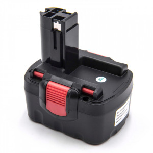 Akku für Bosch GDR, GLI, GDR, GSR, GWS, PAG, PSB, PSR, 14,4V,1.5Ah, Ni-MH, BAT040, BAT140, 26073352