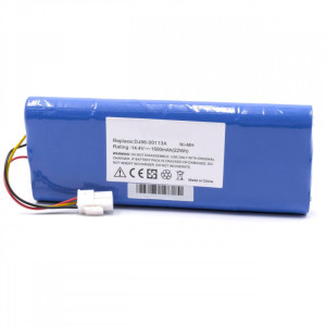Akku für Akku-Sauger Samsung Navibot SR9630, VC-RA50, VC-RE70, VC-RL84, wie SAM14.49B, 14,4 V, 1,5Ah