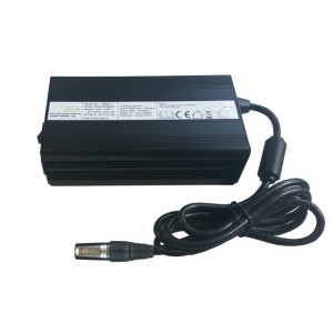 Schnell-Ladegerät 26 Volt / 6 A für E-Bike-Akkus mit 24-26 Volt