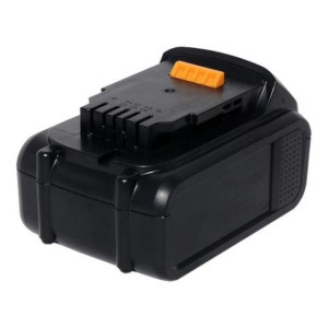 Akku für Dewalt ~18 Volt Akkus, Akku-Typ DCB20, DCB204, 18V, 3Ah, Li-Ionen