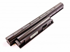 Akku für Sony VAIO VPC-EH 16, VGP-BPL26, VGP-BPS26, VGP-BPS26A, 5200 mAh