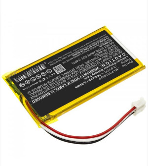 Akku für JBL Go 3, wie MLP383562P, Li-Polymer, 3.7V, 800mAh