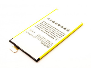 Akku für BlackBerry Z30, wie BAT-50136-001, CUWV1, STR100-2, 2800 mAh, 3.8 V