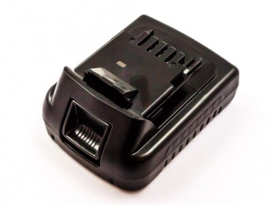 Akku für BLACK & DECKER LBXR 16, Akku-Typ LB16, BL1514, 14.4V, 1.5Ah, Li-Ion