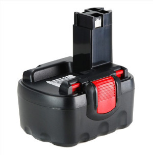 Akku für BOSCH Akku-Typ 2607335677, Akku-Typ 2607335263, 14.4V, 3.3Ah, Ni-MH