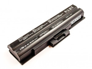 Akku für Sony VAIO VPC-S 129, wie VGP-BPS13, VGP-BPS13/Q, VGP-BPS13A/Q, VGP-BPS13B, VGP-BPS21, 4400 mAh