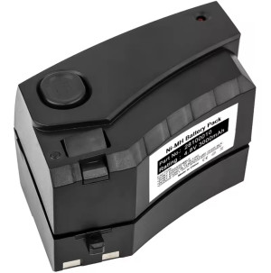 Akku für Kärcher KC55, Akku-Typ 28100010, 6.654-118.0, 4,8 V, 3000 mAh