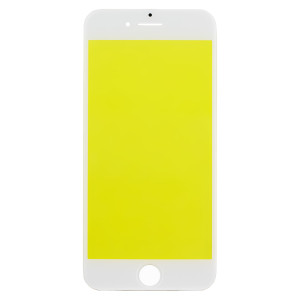 Display-Frontglas für iPhone 8 / SE (2020), weiß