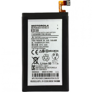 Akku original Motorola für Motorola Moto G, Typ ED30, 2030 mAh, 3.8V