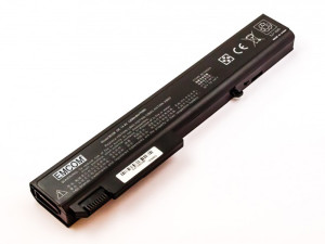 Akku für HEWLETT-PACKARD PROBOOK 6545, wie 458274-341, 458274-361, 14.4V, 5200mAh, Li-Ion
