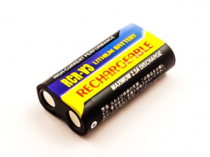 Akku für KODAK EASYSHARE Z1485 IS, Typ CR-V3, SBP-1103, 1400 mAh