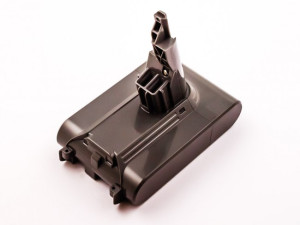 Akku für Akku-Sauger Dyson SV11, V7, Animal, Motorhead, Total Clean, Trigger, wie 968670-02, 2Ah