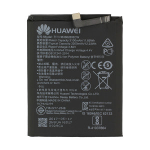 Akku Original Huawei für Huawei P10, Typ: HB386280ECW