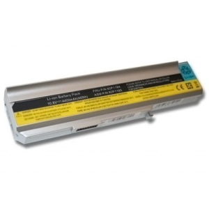 Akku für LENOVO N100, wie FRU 42T4514, ASM 42T5213, 40Y8315, 10.8V, 4400mAh, Li-Ion