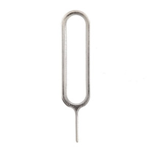 SIM-Karten-Fach / SIM-Tray Öffner für Apple iPhone, Samsung, Huawei und andere Marken