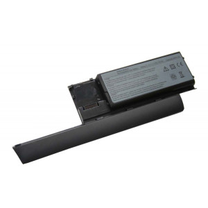 Hochleistungsakku für Dell Latitude 830N, D620, D630, D631, Precision M2300, wie 0DU158, 6600mAh