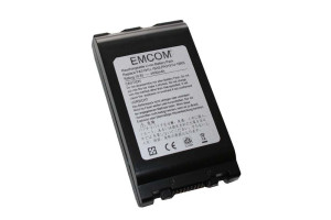 Akku für TOSHIBA PORTEGE 200, wie PA3191U, PA3128, PA3129, 10.8V, 4400 mAh, Li-Ion