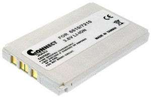 Akku für Nokia 7250, wie BLD-3, 1200 mAh
