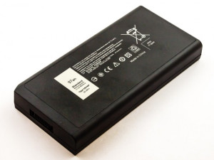 Akku für Dell Latitude 12 7204, 14 Rugged 5404, 7204, 7404, E5404, E7404, wie 04XKN5, 8740 mAh