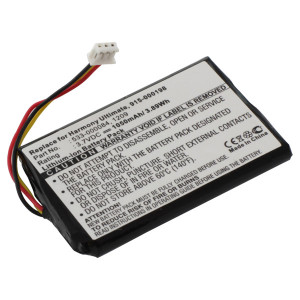 Akku für Logitech Harmony Ultimate, Akku-Typ 1209, 533-000084, 3,7 V, 1050 mAh