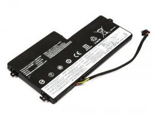 Akku für Lenovo ThinkPad X240, X250, X260, X270, T440, T450, T450s, wie 45N1108, 11,46 V, 2090 mAh