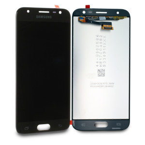LCD-Display & Toucheinheit ohne Displayrahmen für Samsung Galaxy J3 2017 J330, schwarz