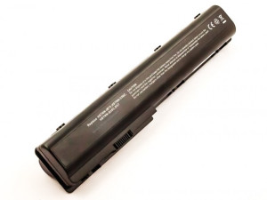 Hochleistungs-Akku für HEWLETT-PACKARD PAVILION DV8, wie HSTNN-IB75, HSTNN-C50C, HSTNN-Q35C, 14.4V, 6.6Ah