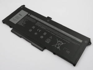 Akku für Dell Latitude 14 5420, 15 5520, Precision 15, wie RJ40G, 75X16, M033W, 3941 mAh