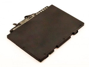 Akku für HEWLETT-PACKARD ELITEBOOK 820 G3, wie SN03044XL, SN03XL, T7B33AA, 11.4V, 3700mAh, Li-Polymer
