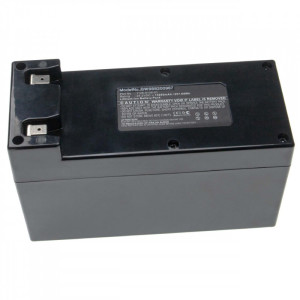 Akku für Wolf R10, R30, Ambrogio L100, L200, L300, L400, Lawnbott, Stiga, Wiper, ZCS, 25,2 V, 10,2Ah