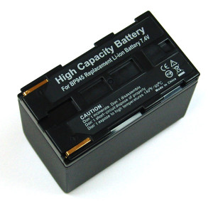 Akku wie Canon BP-945, für CANON C 2