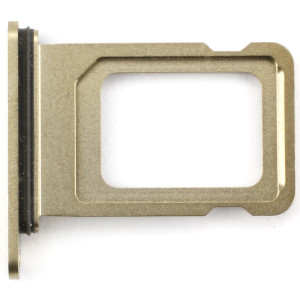SIM-Kartenhalter für iPhone 12 Pro Max, gold