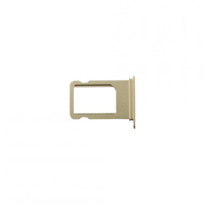 SIM Tray / SIM-Kartenhalter für iPhone 7, gold