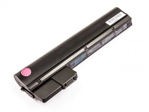 Akku für HEWLETT-PACKARD ICTO N455, wie HSTNN-UB1Y, XQ505AA, ED06DF, 10.8V, 4400mAh, Li-Ion