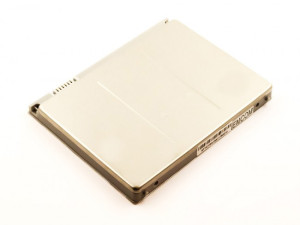 Akku für Apple MacBook Pro 15" MB133*/A, wie A1078, A1148, A1175, A1405, MA348, E68043, 5000 mAh