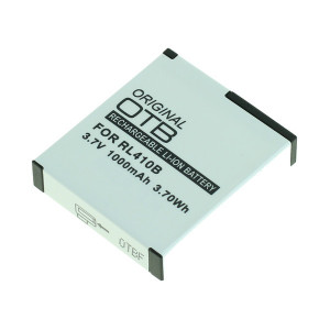 Akku für Maginon AC-800W, Akku-Typ AC230 / 240 / 400 / 410 / RL410B, 3,7 V, 1000 mAh