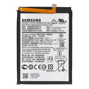 Akku Original Samsung für Galaxy M11 SM-M115F, Typ HQ-S71, orignal Samsung Service Pack