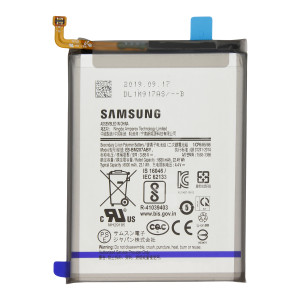 Akku Original Samsung für Galaxy M30s SM-M370F, Typ EB-BM207ABY