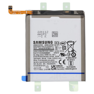 Akku Original Samsung für Galaxy S22+ S906, Typ EB-BS906ABY