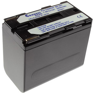 Akku wie Canon BP-941, für CANON G 2000