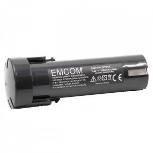 Akku für PANASONIC Akku-Knick-Schrauber EY 6220D, Akku-Typ EY903B, Akku-Typ EY9021, 2.4V, 3Ah, Ni-MH