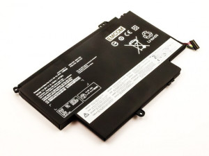 Akku für LENOVO THINKPAD S1 Yoga 12, wie 45N1704, 45N1705, 45N1706, 45N1707, 14.8 V, 14.8V, 3175 mAh, Li-Polymer