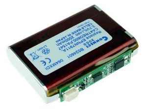 Akku für PalmOne Treo 600, 610, wie CA4TREO600, EPNN7911A, PA1547