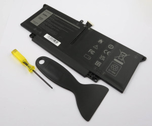 Akku für Dell Latitude 7310, 7410 wie 35J09, YJ9RP, 7YX5Y, CN-0YJ9RP, CN-7YX5Y, 3420 mAh