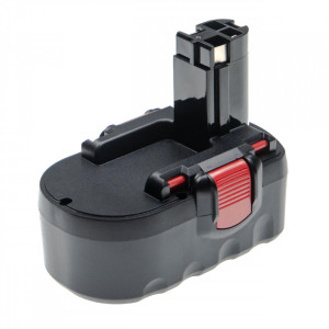 Akku für Bosch GHO 18V, GKS 18V, GLI 18V, GSA 18VE, GSR 18V, wie BAT026, BAT160, 3,3Ah, Ni-MH