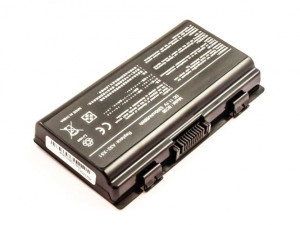 Akku für ASUS X 51, wie A32-X51, 90-NQK1B1000Y, 11.1V, 5200mAh, Li-Ion
