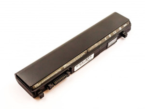 Akku für TOSHIBA DYNABOOK R741, wie PABAS249, 10.8V, 4400mAh