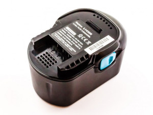 Akku L1430R für AEG BSB14G, BSS14, 14.4V, 3Ah, Li-Ionen